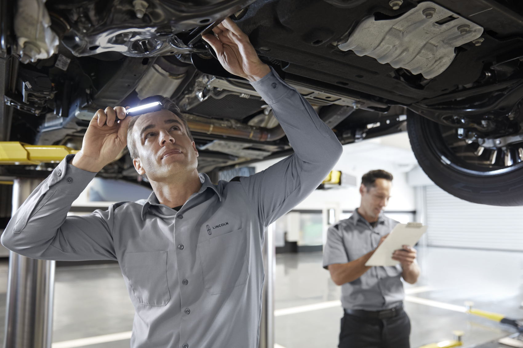 Where is a CPO Lincoln Service Center near Me?