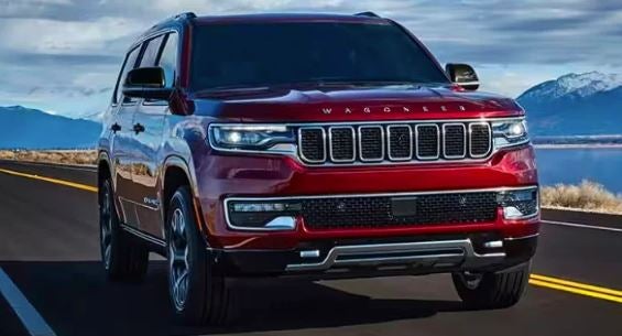 2024 Jeep Wagoneer For Sale Baytown, TX