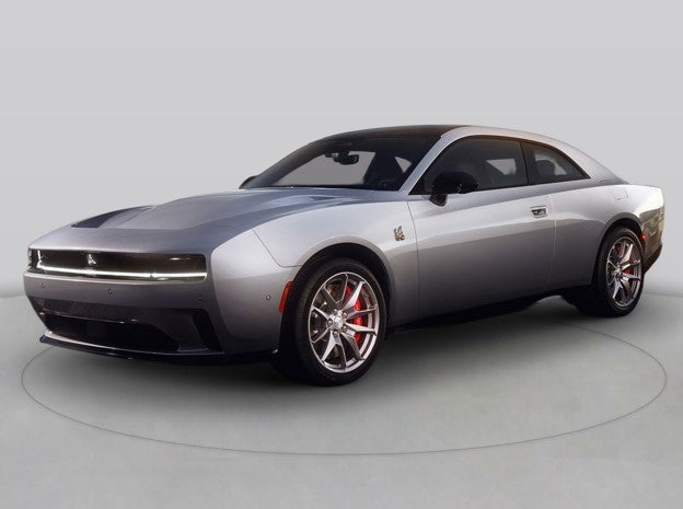 Introducing the 2025 Dodge Charger Daytona EV: The Future of Muscle Cars