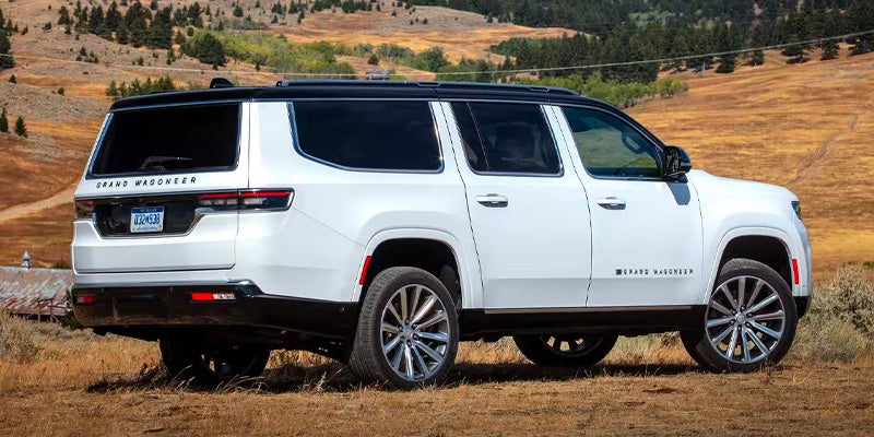  2026 Jeep Grand Wagoneer 