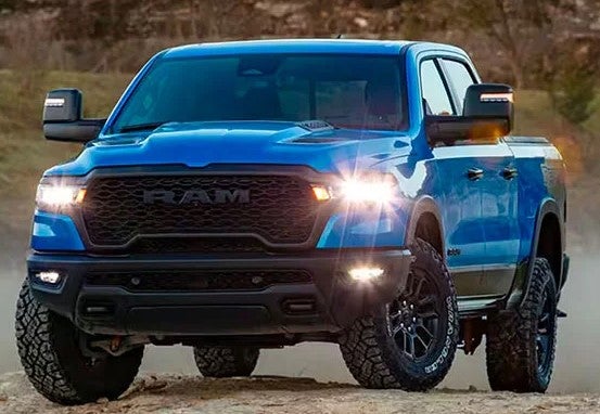 5 Exciting Features of the 2025 Ram 1500 Ramcharger
