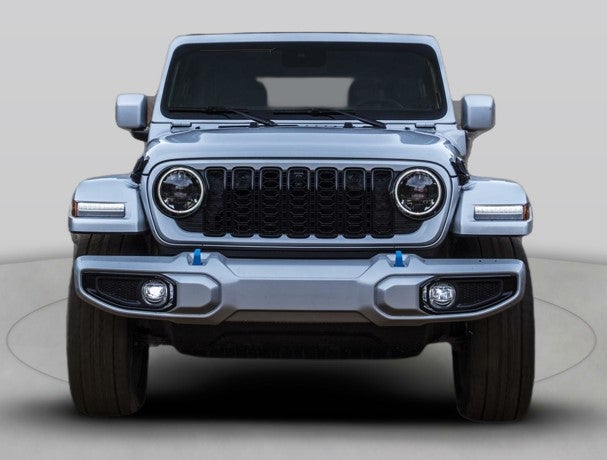 Discover the 2024 Jeep Wrangler 4xe: Hybrid Off-Roading