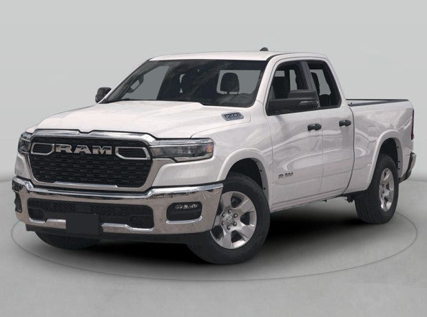 The 2025 Ram 1500 REV: Electrifying Truck Performance