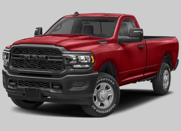 Introducing the 2024 RAM 2500: Heavy-Duty Performance