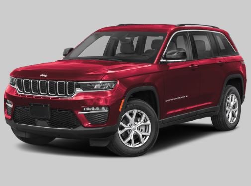 6 Reasons Drivers Love the 2024 Jeep Grand Cherokee