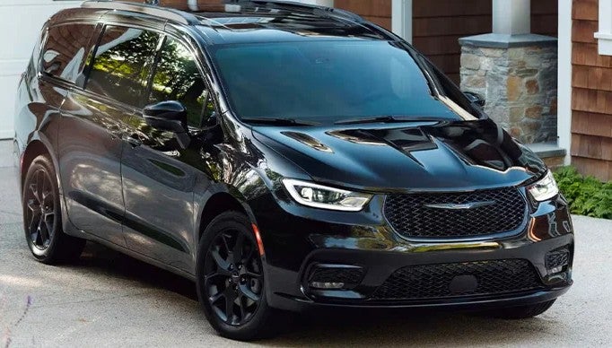 5 Reasons to Love the 2025 Chrysler Pacifica Baytown, TX 