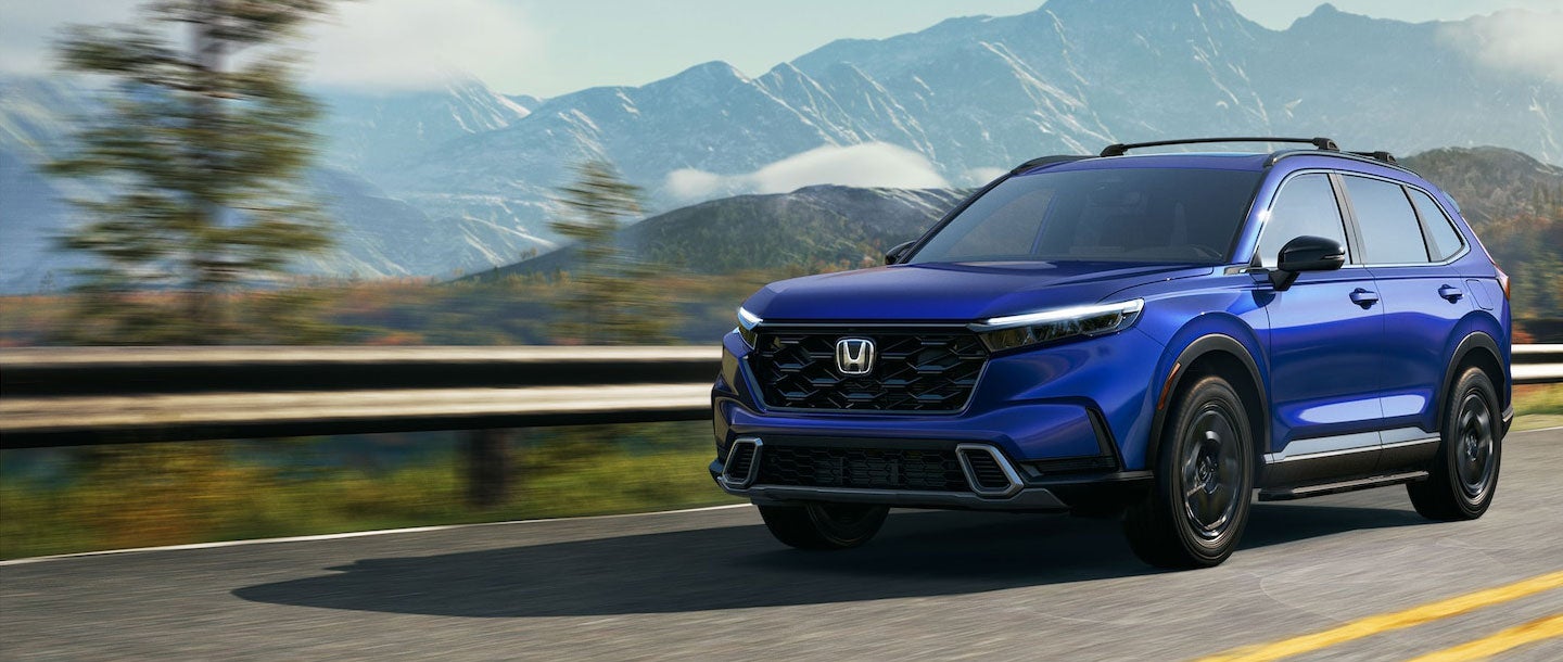 Honda Dealer near Jackson MS