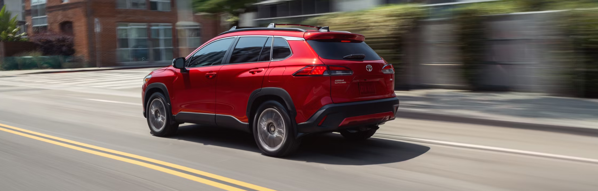 2026 Toyota Corolla Cross