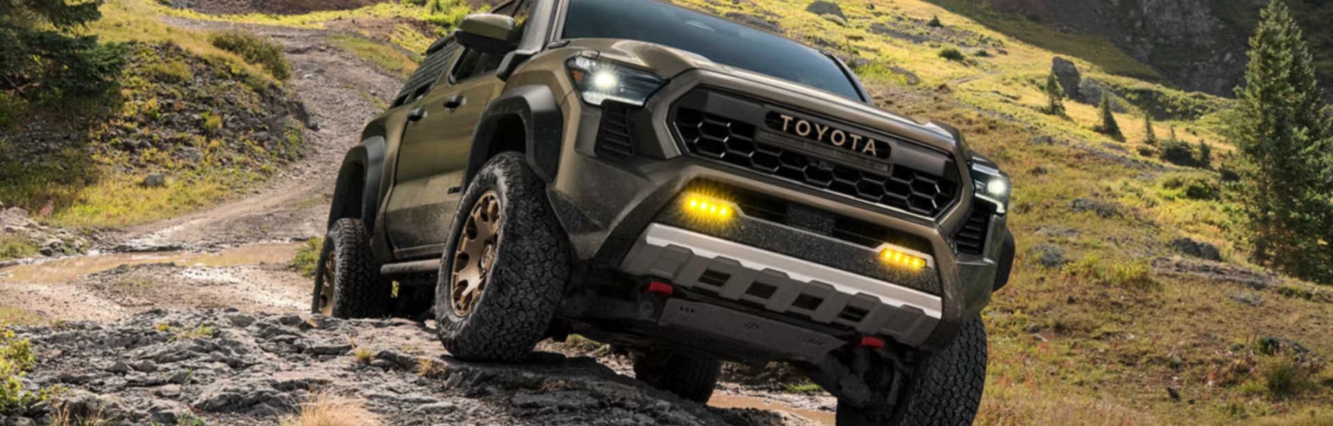 2026 Toyota Tacoma