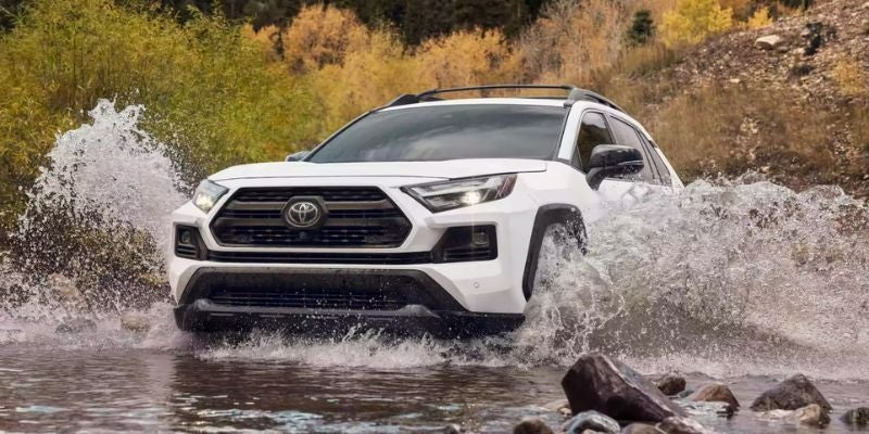 2023 Toyota RAV4