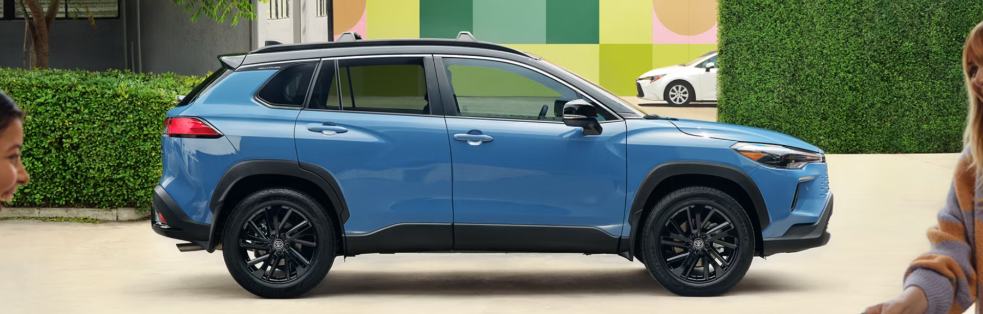 2026 Toyota Corolla Cross