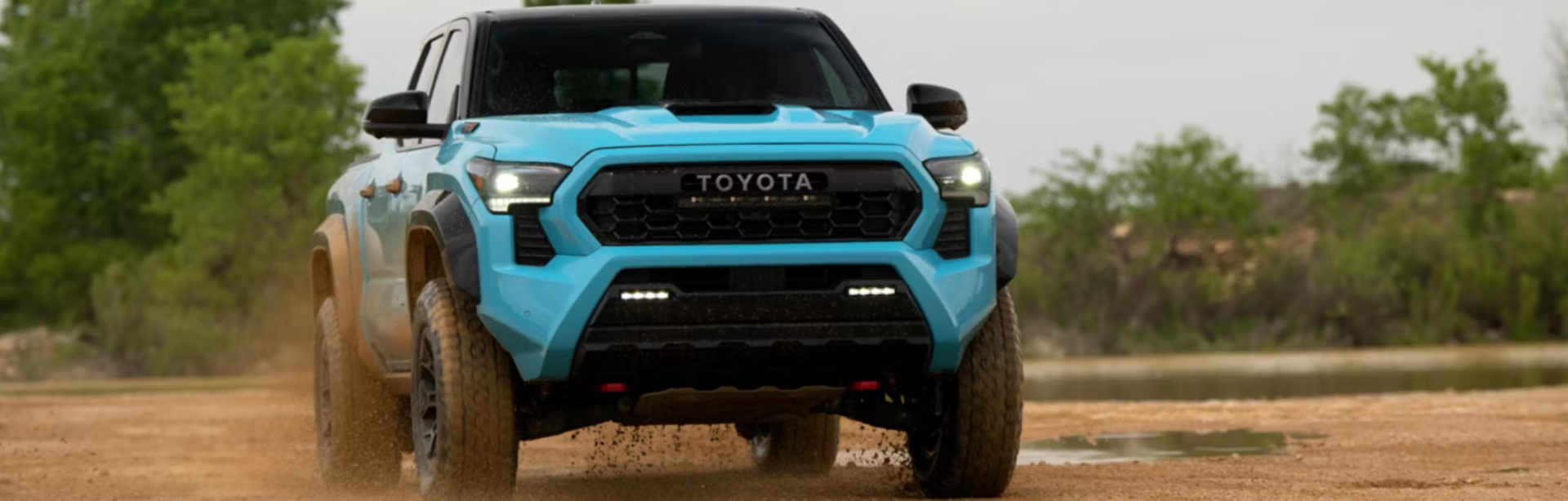 2026 Toyota Tacoma