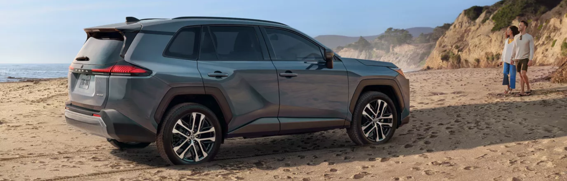 2026 Toyota RAV4