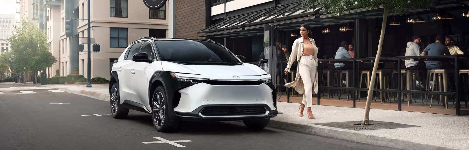 Toyota EV