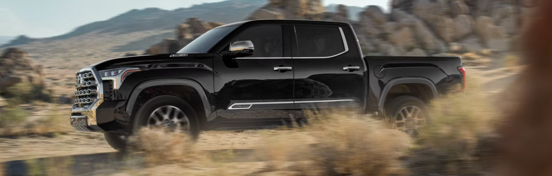 2026 Toyota Tundra