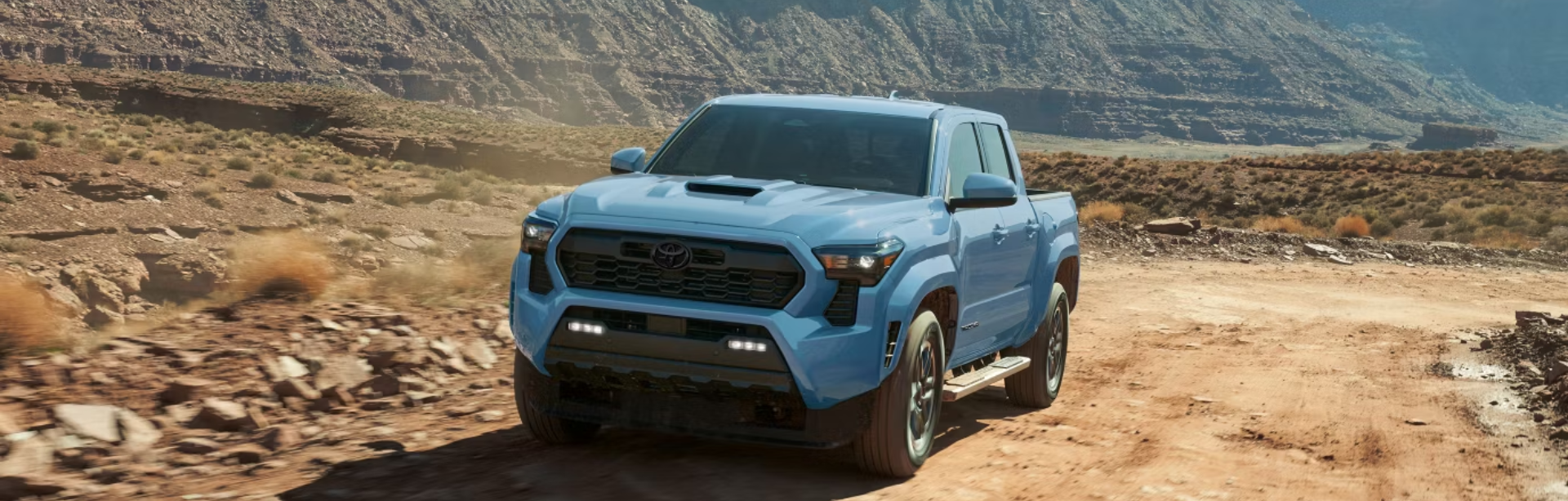 2026 Toyota Tacoma i-FORCE MAX