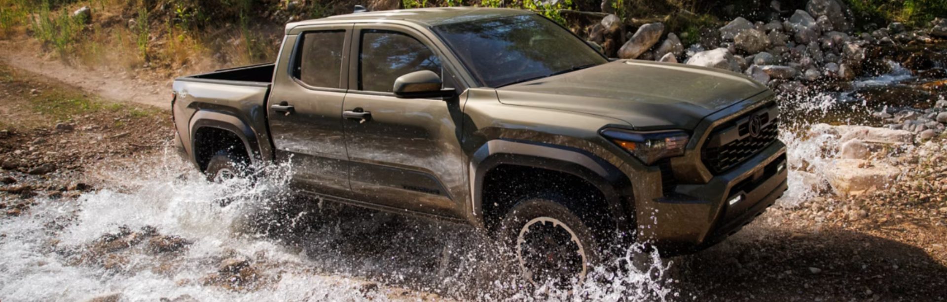 2026 Toyota Tacoma