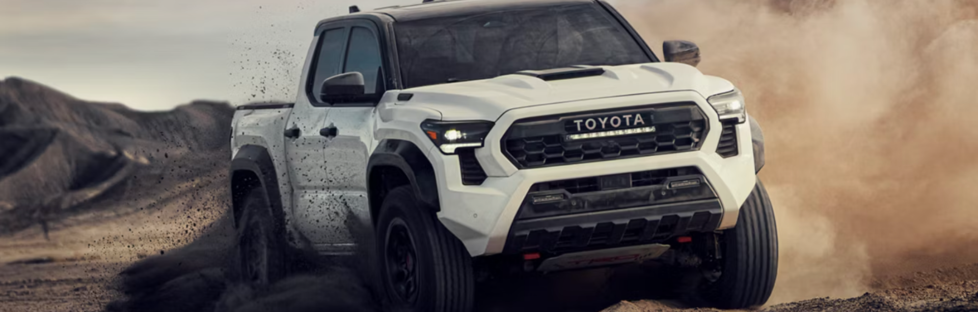 2026 Toyota Tacoma