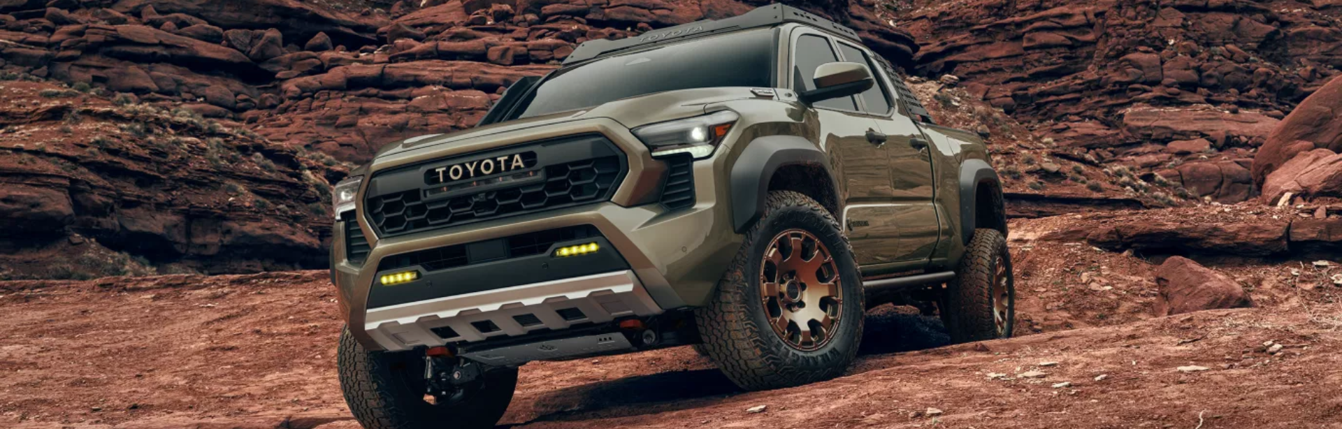 2026 Toyota Tacoma i-FORCE MAX