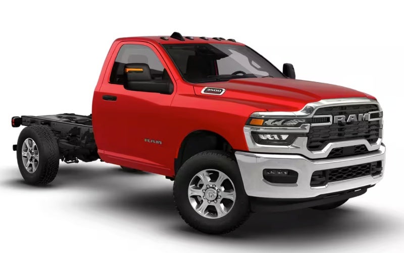 Ram vs GMC for Work Crews, Boat Towing, and Family Comfort near Rice Lake, WI