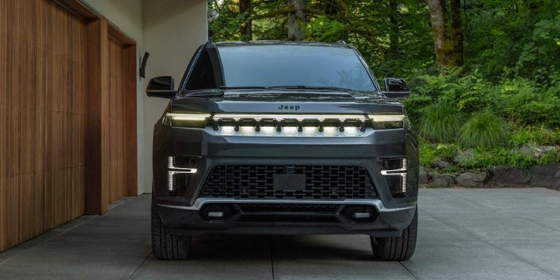 Can the 2026 Jeep Grand Wagoneer handle your boat weekends around Shell Lake, WI?