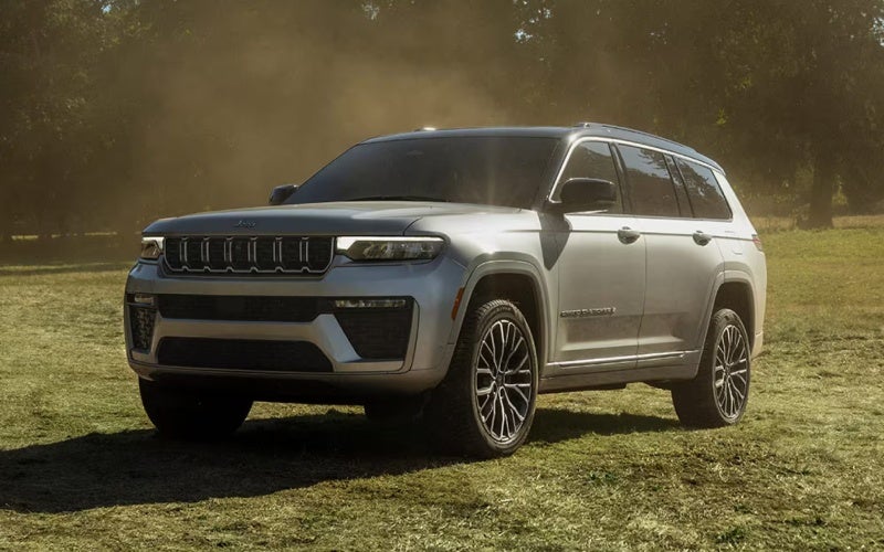 Your Local Jeep Dealer near Rice Lake, WI — Expertise, Selection, and Full-Service Care