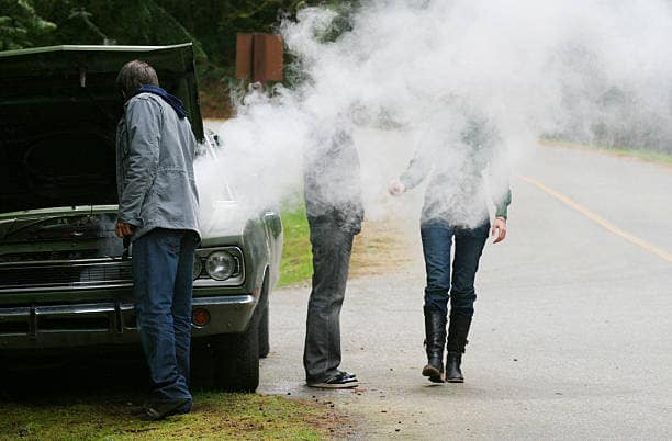 Steps to Follow if Your Engine Overheats