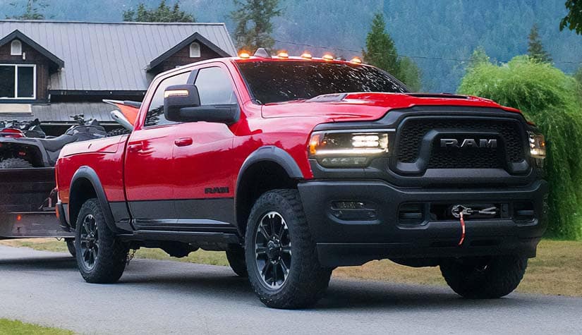 2023 Ram 2500 HD