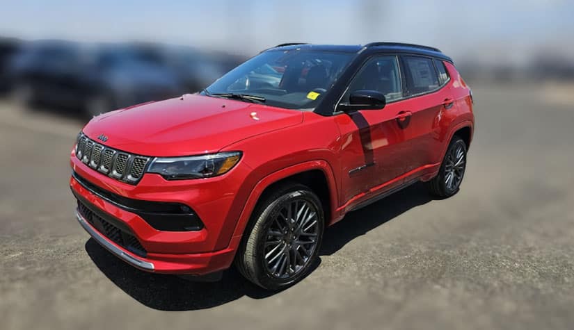Jeep Campass