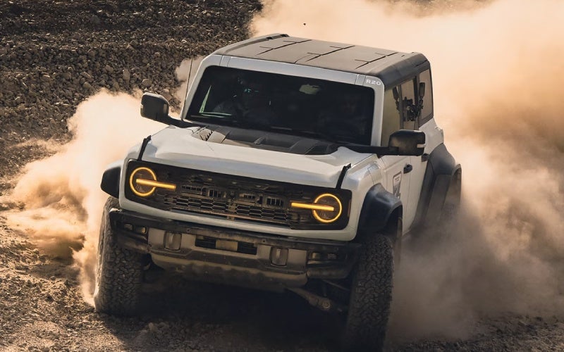 What to Know About the 2026 Ford Bronco