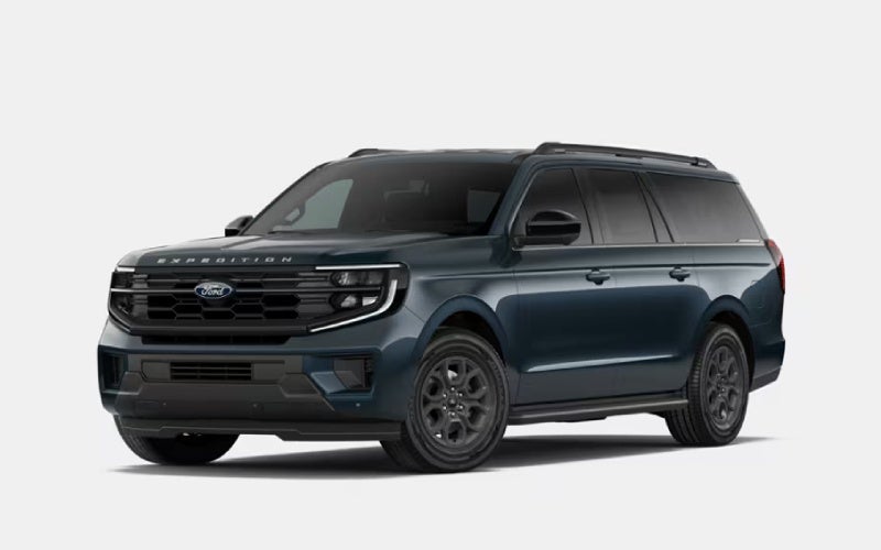 How Much Cargo Space Does the 2026 Ford Expedition MAX Offer around Clayton, WI?