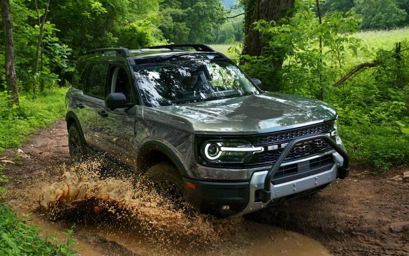Why the 2026 Ford Bronco Sport Fits Real Life Around Shell Lake, WI