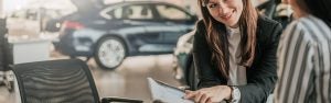 Auto Loan Pre-Approval at Your Ford Dealer