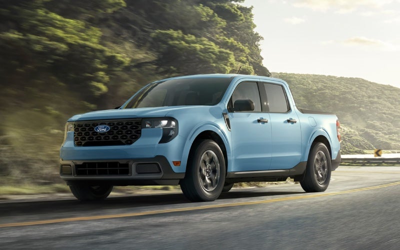 Smart FLEXBED ideas for 2026 Ford Maverick owners around Shell Lake, WI