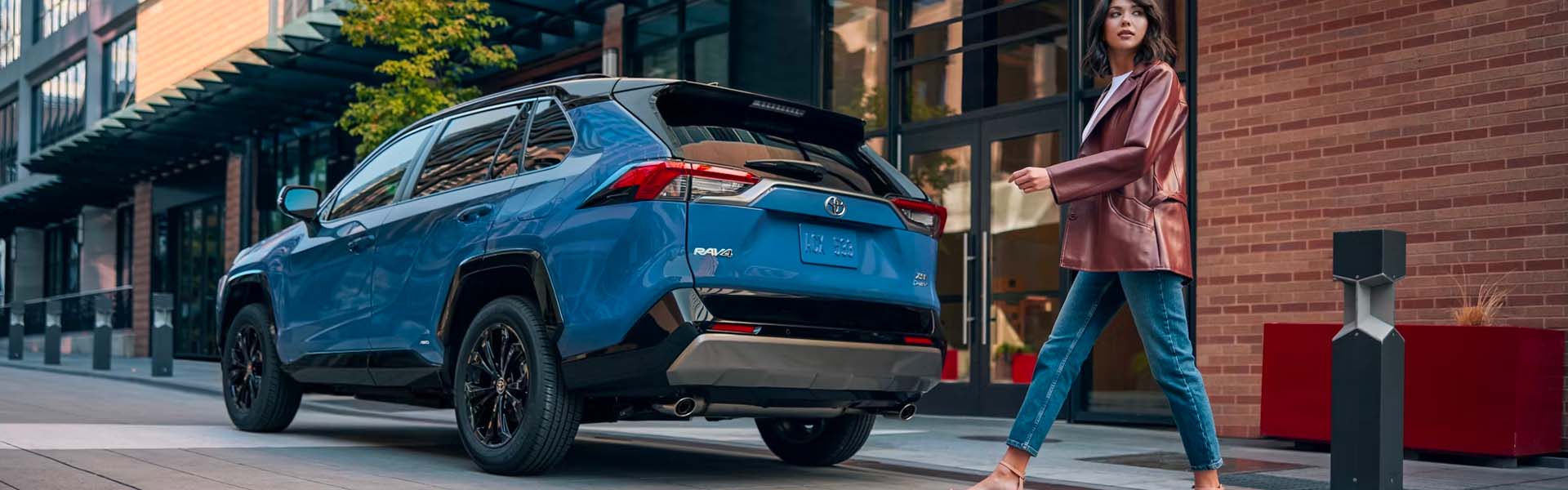 toyota rav4 hybrid