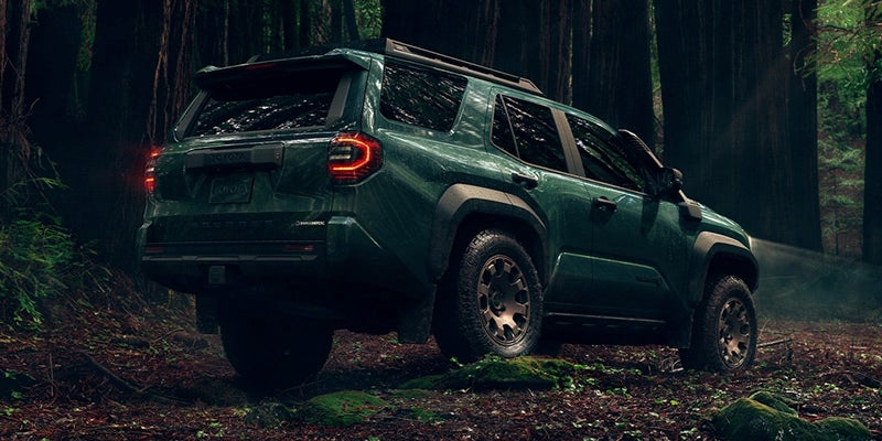 toyota 4 runner