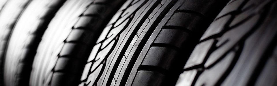Tire selection in Bishop, CA 