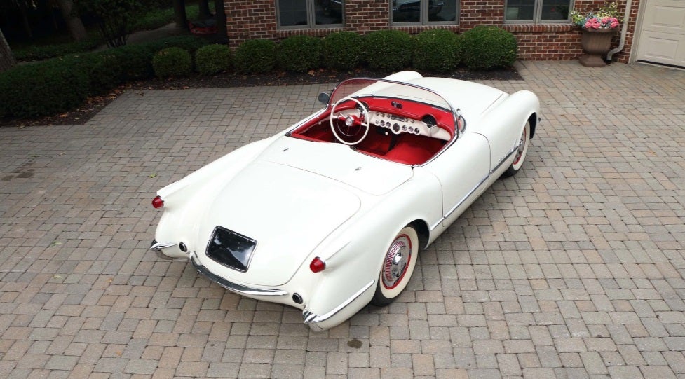 Birth of an Icon: First-ever Corvette Changed History 65 Years Ago Today - CorvetteForum