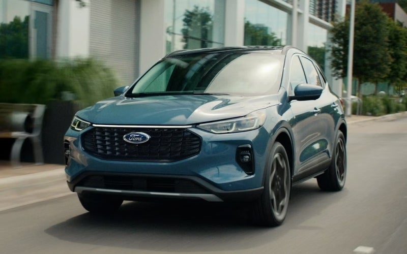 Why the 2026 Ford Escape Plug-In Hybrid fits weekday driving around Spooner, WI