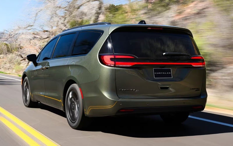 What to Know About the 2027 Chrysler Pacifica