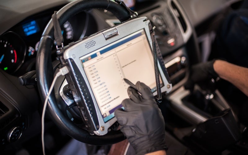 How does Don Johnson Auto Group’s Concierge Service work near Chippewa Falls, WI?