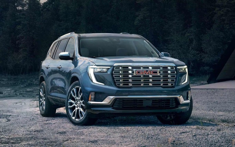 Hands-free confidence for WI-35 and US-8 drives — Super Cruise on the 2026 GMC Acadia around St. Croix Falls, WI