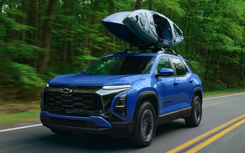 What to Know About the 2027 Chevrolet Equinox