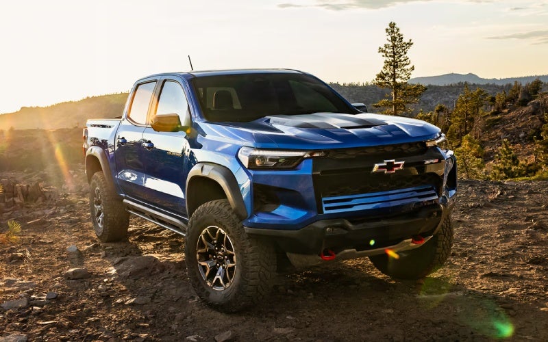 Why the 2026 Chevrolet Colorado’s Drive Modes Make Sense for Cable, WI Backroads