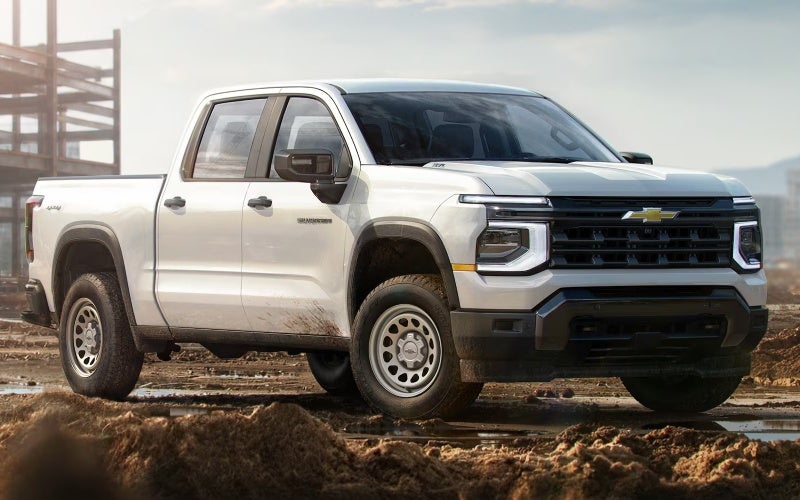 What to Know About the 2027 Chevrolet Silverado