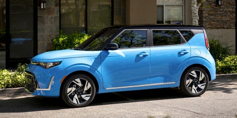 2024 Kia Soul for Sale in Salisbury, NC - Randy Marion Kia