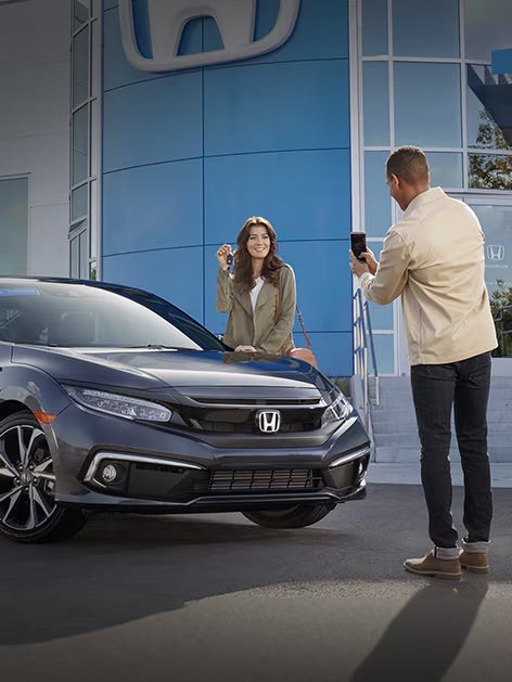 New Honda
