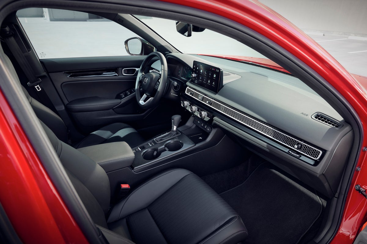 2025 Honda Civic