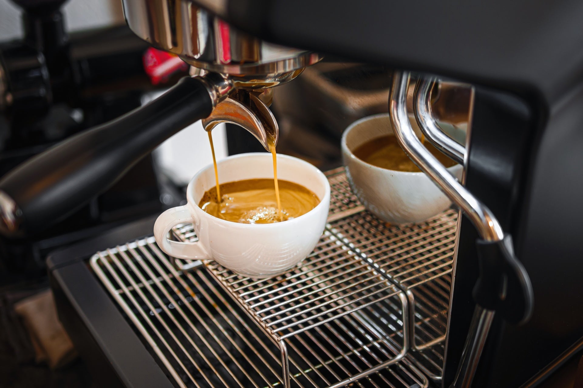 Espresso Machine