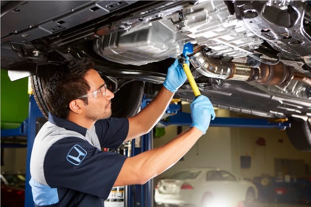 Honda Service